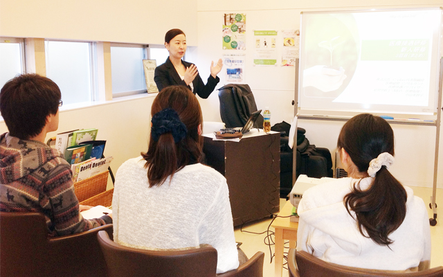 徳島県鳴門市 とみなが歯科医院｜第三回新人研修