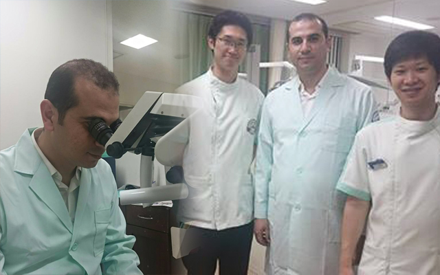 徳島県鳴門市 とみなが歯科医院｜海外から医師が入局しました