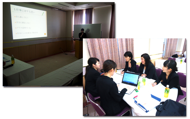 徳島県鳴門市 とみなが歯科医院｜第2四半期航路発表会