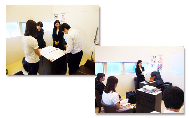 徳島県鳴門市 とみなが歯科医院｜第1回サブマネージャー研修