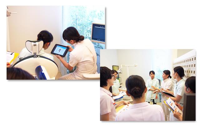 徳島県鳴門市 とみなが歯科医院｜研修を行いました