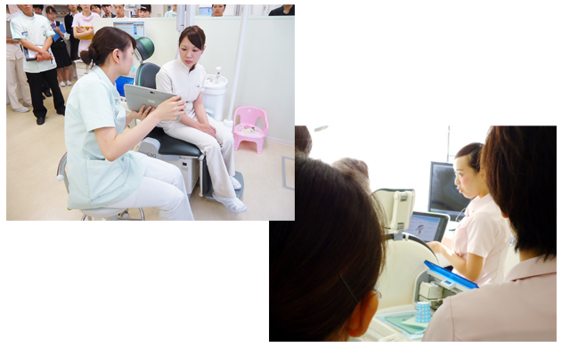 徳島県鳴門市 とみなが歯科医院｜健口を守る取り組み