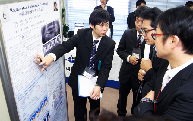 徳島県鳴門市 とみなが歯科医院｜日本小児歯科学会　大会に参加致しました