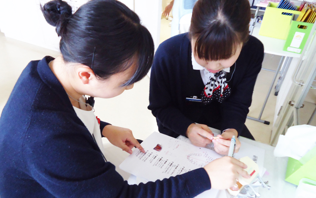 徳島県鳴門市 とみなが歯科医院｜新人研修を行いました