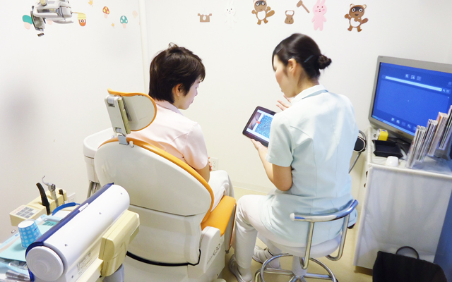 徳島県鳴門市 とみなが歯科医院｜歯の定期検診の大切さ