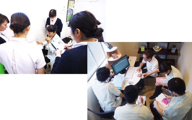 徳島県鳴門市 とみなが歯科医院｜当院の強み