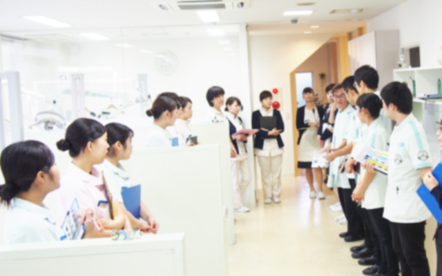 徳島県鳴門市 とみなが歯科医院｜プリセプターが発表されました