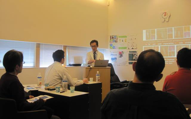 徳島県鳴門市 とみなが歯科医院｜ISEM 歯内療法セミナー 1st シーズン