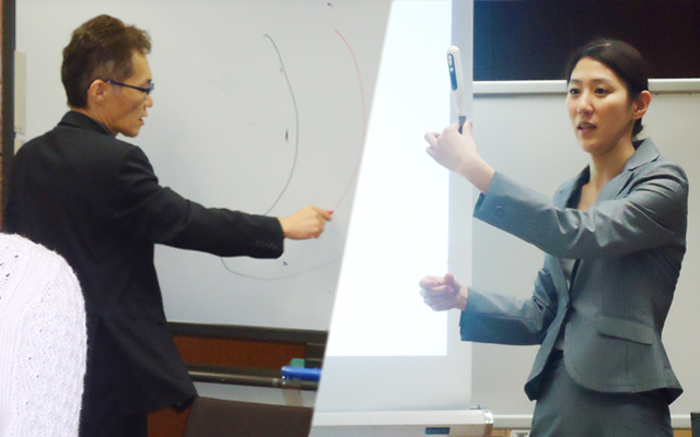 徳島県鳴門市 とみなが歯科医院｜セミナーの講師として講義を行いました