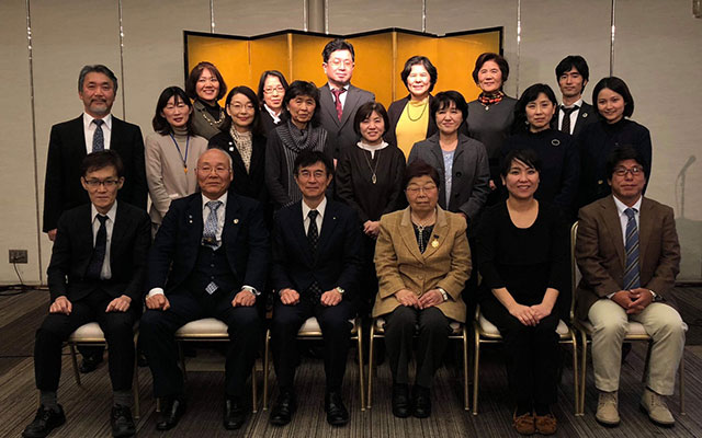 徳島県鳴門市 とみなが歯科医院｜徳島モンゴル医療交流会の活動報告会に出席しました