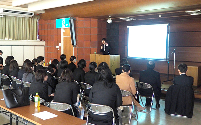 徳島県鳴門市 とみなが歯科医院｜2020年　第1四半期航路発表会