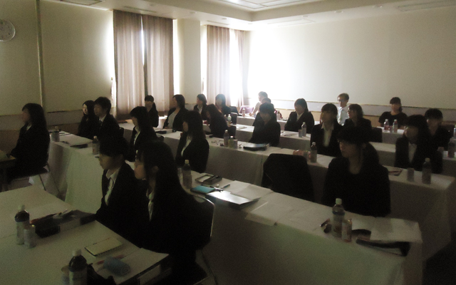 徳島県鳴門市 とみなが歯科医院｜第2四半期航路発表会