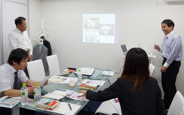 徳島県鳴門市 とみなが歯科医院｜第２回医療マネジメント研修