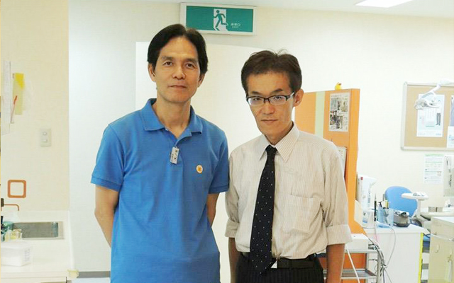 徳島県鳴門市 とみなが歯科医院｜きのもと歯科医院様を見学致しました