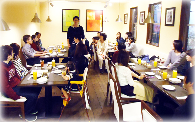 徳島県鳴門市 とみなが歯科医院｜懇親会を行いました