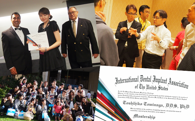 徳島県鳴門市 とみなが歯科医院｜アメリカへ研修旅行へ行きました