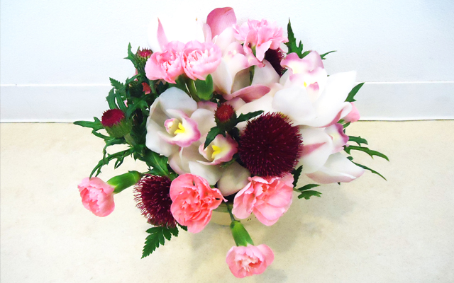 徳島県鳴門市 とみなが歯科医院｜今週のお花