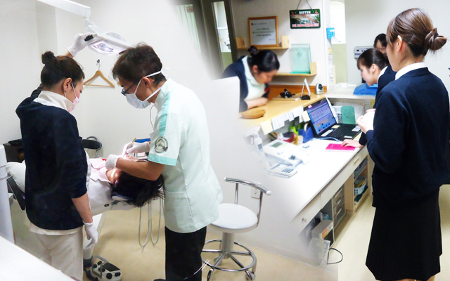 徳島県鳴門市 とみなが歯科医院｜勉強会を行いました