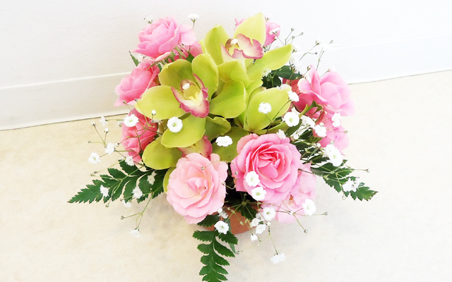 徳島県鳴門市 とみなが歯科医院｜今週のお花